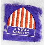 ​WWII Jingpaw Rangers Patch