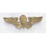 WWII - Late 1940's Nationalists Chinese / KMT Para Commando Wing