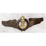 ​Shah Period Iranian Air Force Wing