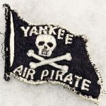 ​Vietnam US Air Force Yankee Air Pirate Patch