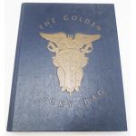 US Naval Academy The Golden Lucky Bag Yearbook 1934