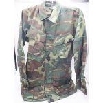 Vietnam era ​Dead Stock Green Dominate ERDL Shirt