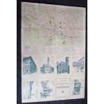 Fifth Army Map of Florence