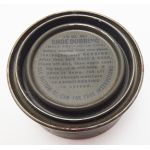 WWII era Shoe Dubbing