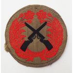 Marksmanship Qualification Badge