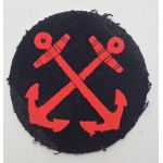 WWII Japanese Navy Leading Seaman 2nd Class Rate