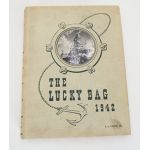​US Naval Academy Lucky Bag yearbook dated 1942