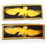 Vietnam era Gold Eagle Liberty Cuffs