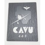 WWII CAVU 44 F Air Corps Cadet Class Book