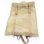 ​WWII US Army Canvas 5 Gallon Water Carrying Bag