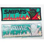 Vietnam era Snipes Liberty Cuffs