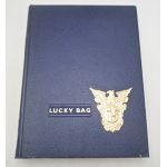 US Naval Academy Lucky Bag yearbook dated 1965
