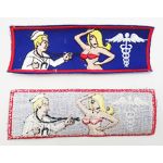 ​Vietnam era Corpsman Liberty Cuffs Pair