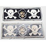 Vietnam era Pirate Liberty Cuffs Pair