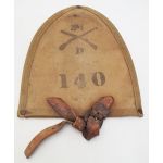 ​Pre WWI era M1905 E-Tool Carrier that is unit marked