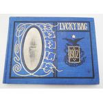 US Naval Academy Lucky Bag yearbook dated 1902