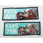 Vietnam era Light Green Deck Ape Liberty Cuffs