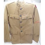 WWI era 27th Infantry Division Wool Tunic