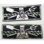 Vietnam era Poseidon Liberty Cuffs Pair