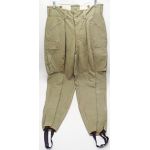 WWII era US Army ​Mountain Trousers.
