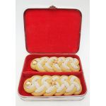 ​Cased Japanese Officers Army Major Dress Shoulder Boards
