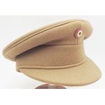 Belgian Army Enlisted Visor Cap