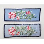 Vietnam era Roses Liberty Cuffs Pair