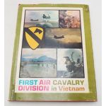 Vietnam era 1st Air Cavalry Division in Vietnam by Edward Hymoff Unit History