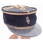 WWI era French Army Musician Officers Kepi