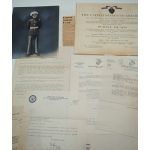 WWII era ​USMC Killed In Action on the First Day of Corregidor Grouping