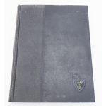 US Naval Academy Lucky Bag Yearbook Dated 1934