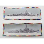 ​Vietnam era Destroyer Liberty Cuffs Pair