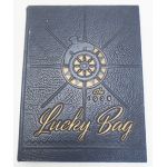 ​US Naval Academy Lucky Bag Yearbook Dated 1938