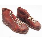 1950's French Ski Boots