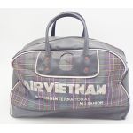 Vietnam era Air Vietnam Travel Bag