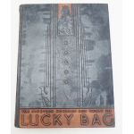 US Naval Academy Lucky Bag Yearbook Dated 1936