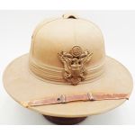 ​WWII era US Army Officers Pith Helmet