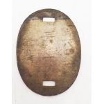 WWII Japanese Unit 184/36 Dog Tag
