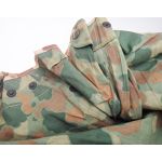 WWII era ​USMC Camouflaged Poncho