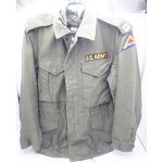 Vietnam or post era US Army 7th Army M-51 Field Jacket