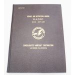 WWII B-24D Liberator Radio Manual