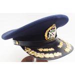 Iranian Air Force General's Visor Cap