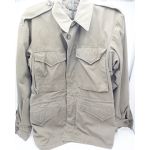 WWII era US Army M-43 Field Jacket
