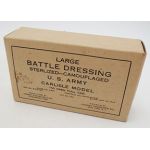 ​WWII era Large Battle Dressing