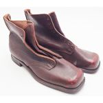 WWII era ​Swedish Army Boots