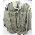 Vietnam or post era US Army Beachmaster M-65 Field Jacket