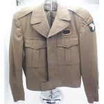 Korean War era US Army 101st Airborne, 509th PIR Ike Jacket