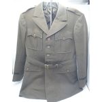 ​WWII US Army Transport Service Officers Service Coat