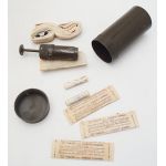 WWII era Snake Bite Kit