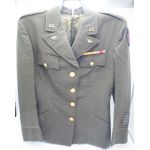 ​WWII era CBI Army Nursing Corps Jacket
